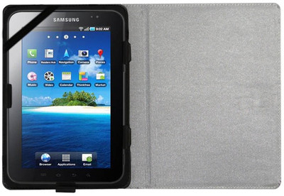 53% OFF on ACM Book Cover for Samsung Galaxy P1000 Tablet