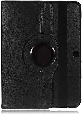 53% OFF on 2010kharido Book Cover for Samsung Galaxy Tab 3 10.1 P5220 P5200