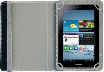 56% OFF on ACM Book Cover for Samsung Galaxy Tab 2 P3100 Tab