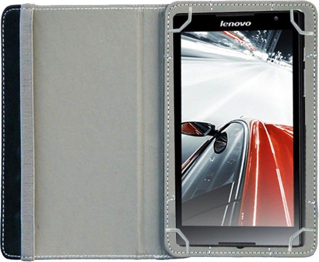 ACM Book Cover for Lenovo S8 White