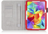 45% OFF on HOKO Book Cover for Samsung Galaxy Tab S on