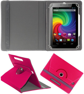 56% OFF on ACM Book Cover for Micromax Funbook P650e Cdma
