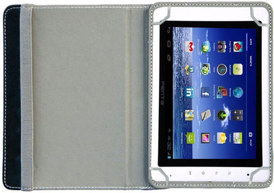 49% OFF on ACM Book Cover for Bsnl Penta Ws802c Red