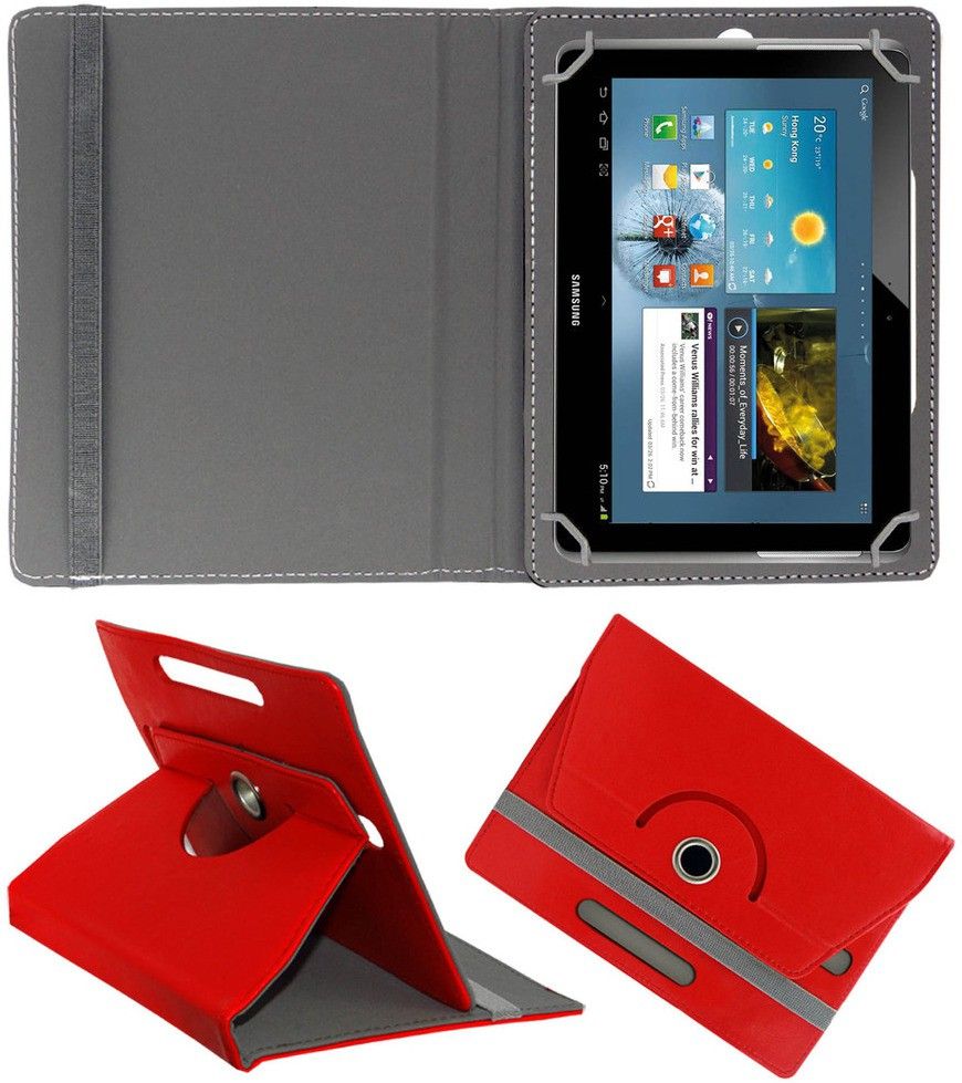 50% OFF on ACM Book Cover for Samsung Galaxy Tab 2 P5100��