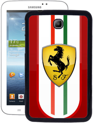 46% OFF on Printfunia Book Cover for Samsung Galaxy Tab 3 P3200 T211