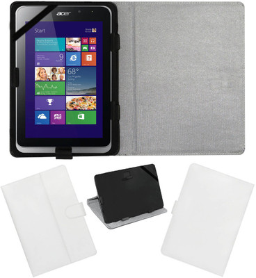 32% OFF on ACM Book Cover for Acer Iconia W4-820