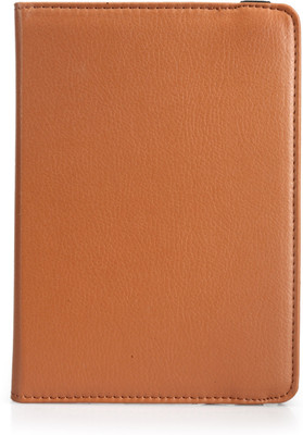 59% OFF on Bags Craze Book Cover for iPad Brown