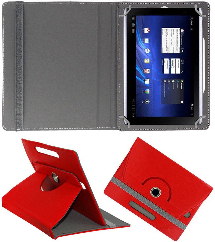 52% OFF on ACM Book Cover for Acer Iconia A501����