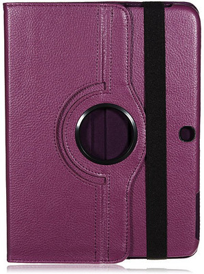 53% OFF on 2010kharido Book Cover for Samsung Galaxy Tab 3 10.1 P5220 P5200
