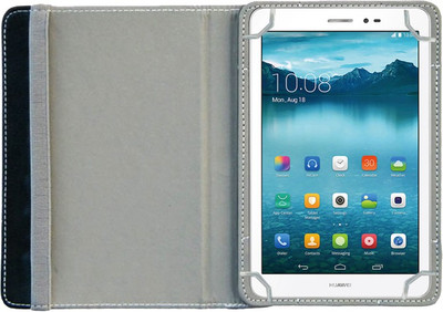 59% OFF on Acm Book Cover for Huawei Honor T1 Purple