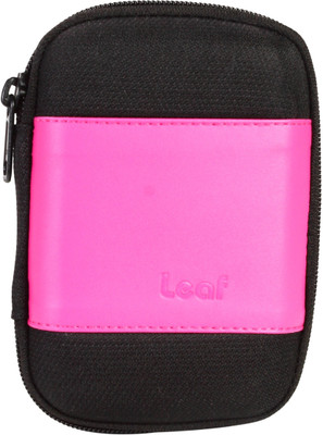 38% OFF on Leaf Pouch for Portable Hard Disk
