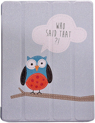 41% OFF on KolorFish Flip Cover for Apple iPad Air 41% OFF on KolorFish Flip Cover for Apple iPad Air