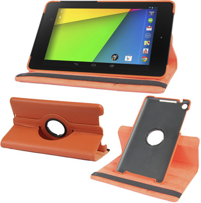 55% OFF on Gioiabazar Flip Cover for Goodle Nexus 7 Tablet 2nd GEN 2013 55% OFF on Gioiabazar Flip Cover for Goodle Nexus 7 Tablet 2nd GEN 2013