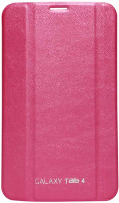 50% OFF on DMG Flip Cover for Samsung Galaxy Tab 4 T230 7 inch 50% OFF on DMG Flip Cover for Samsung Galaxy Tab 4 T230 7 inch