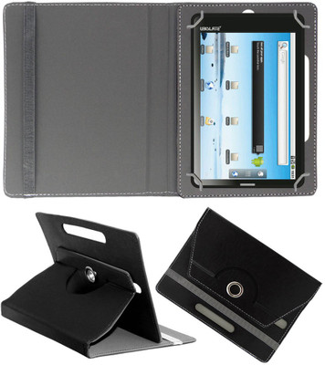 47% OFF on ACM Flip Cover for Aakash Ubislate 7 Tab 7inch Tablet