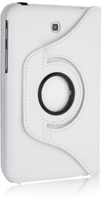 33% OFF on Gioiabazar Flip Cover for Samsung Galaxy Tab3 7.0 P3200