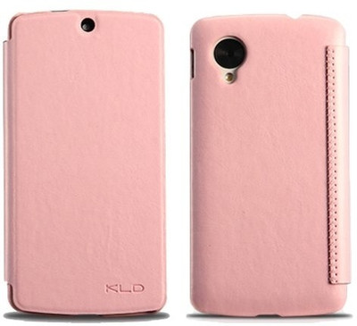 KLD Flip Cover for LG Google Nexus 5