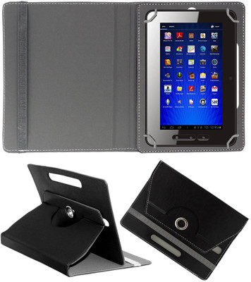 56% OFF on ACM Flip Cover for Micromax Funbook P256 7inch Tablet