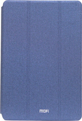 19% OFF on Mofi Flip Cover for Xiaomi MiPad Dark Blue