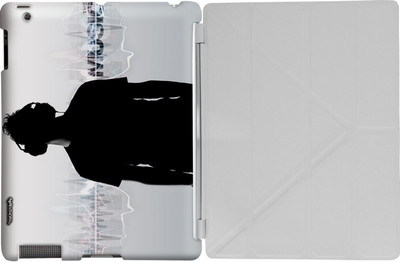 48% OFF on Enthopia Flip Cover for iPad 2, iPad 3, iPad 4