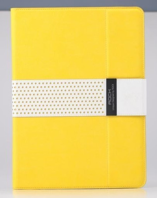 65% OFF on Rock Flip Cover for Apple iPad Air 65% OFF on Rock Flip Cover for Apple iPad Air
