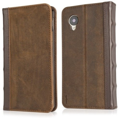 BoxWave Flip Cover for LG Google Nexus 5