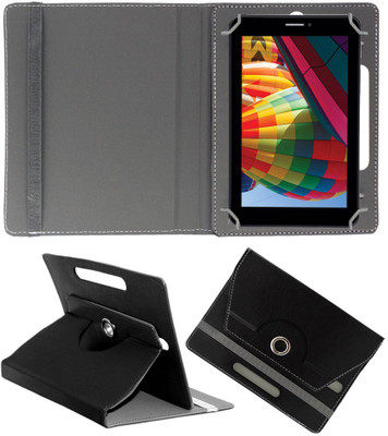 56% OFF on ACM Flip Cover for iBall 7271 Hd-70 Tab Tablet
