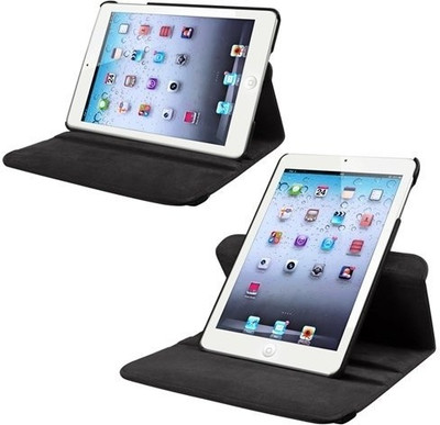 45% OFF on HOKO Book Cover for Apple iPad Mini Black