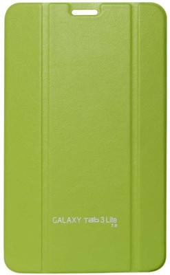 36% OFF on DMG Flip Cover for Samsung Galaxy Tab 3 Lite 7.0 36% OFF on DMG Flip Cover for Samsung Galaxy Tab 3 Lite 7.0