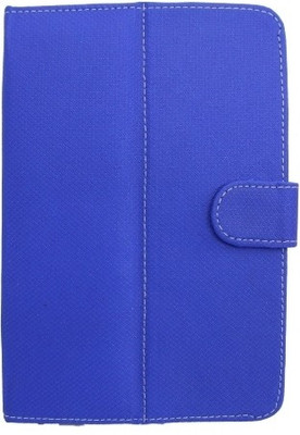 42% OFF on Jo Jo Flip Cover for Universal 7inch Basic Blue