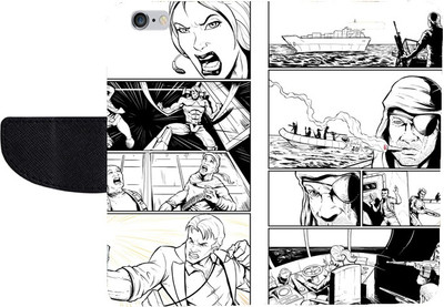 31% OFF on KolorEdge Flip Cover for Apple iPhone 4