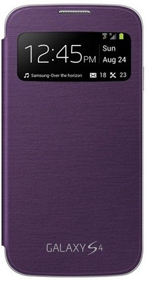 73% OFF on YGS Flip Cover for Samsung Galaxy S4 (I9500)