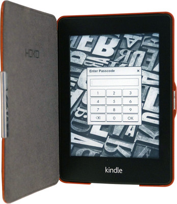 44% OFF on HOKO Flip Cover for Kindle Paperwhite (2nd Generation) 44% OFF on HOKO Flip Cover for Kindle Paperwhite (2nd Generation)