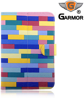 57% OFF on Garmor Flip Cover for HCL ME U2 Tablet
