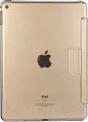 47% OFF on Stuffcool Flip Cover for Apple iPad Air 2 Gold 47% OFF on Stuffcool Flip Cover for Apple iPad Air 2 Gold