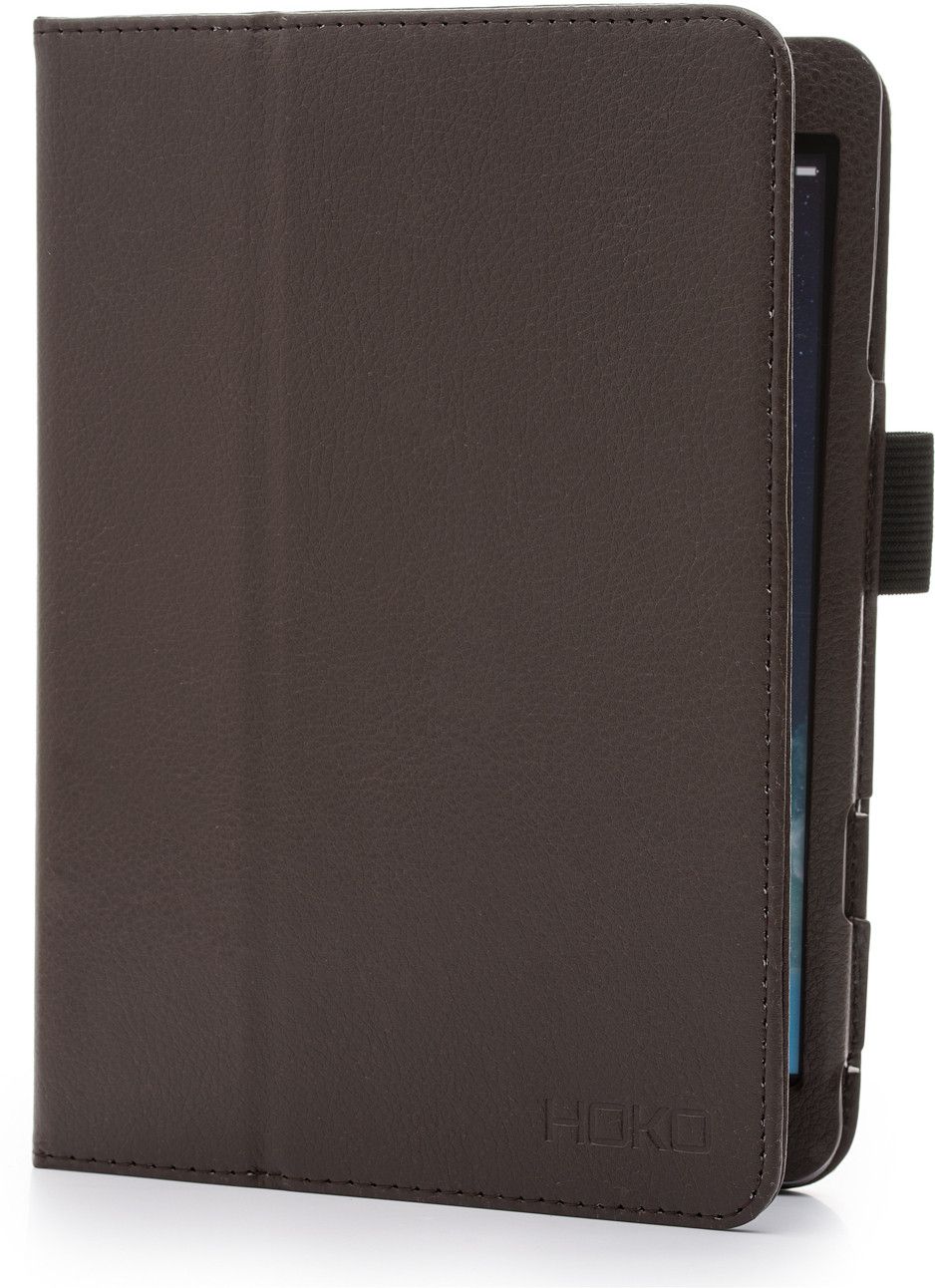 45% OFF on HOKO Flip Cover for Apple iPad Mini Brown