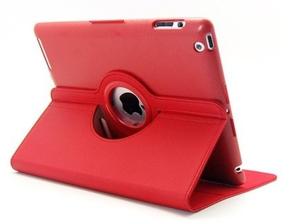 52% OFF on HOKO Book Cover for Apple iPad 4 Red 52% OFF on HOKO Book Cover for Apple iPad 4 Red