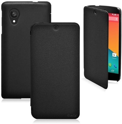 Ionic Pro Flip Cover for LG Google Nexus 5