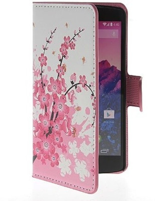 Mooncase Flip Cover for LG Google Nexus 5 Mooncase Flip Cover for LG Google Nexus 5