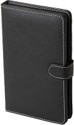 Callmate K7UBK-SG Keyboard Leather Case with Screen Guard for 7-inch Tablet
