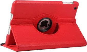 65% OFF on Callmate Book Cover for iPad 2 / 3 / 4 Red