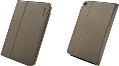 Capdase Book Cover for iPad Mini Green & Yellow Capdase Book Cover for iPad Mini Green & Yellow