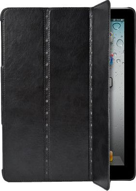 83% OFF on X-Doria Book Cover for iPad / 2 Black