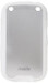 Molife M-MLP9104WH Back Case for Blackberry Curve 9220