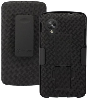 MiniSuit Holster for LG Google Nexus 5 MiniSuit Holster for LG Google Nexus 5