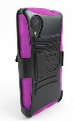 Kaleidio Holster for LG Google Nexus 5