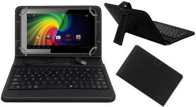 46% OFF on ACM Keyboard Case for Micromax Funbook P255 Tab 46% OFF on ACM Keyboard Case for Micromax Funbook P255 Tab