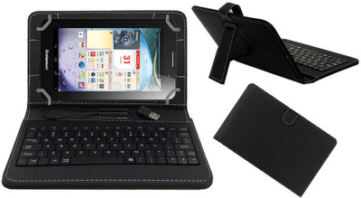 46% OFF on ACM Keyboard Case for Lenovo Ideapad A3000 Tab