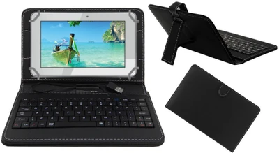 46% OFF on ACM Keyboard Case for iBall Slide 6318i 7