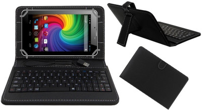 46% OFF on ACM Keyboard Case for Micromax Funbook Mini P410i Tab
